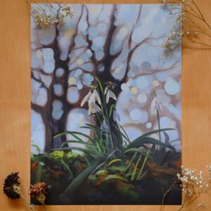 Plakat obrazu Wiosna