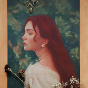 Plakat obrazu Zaduma