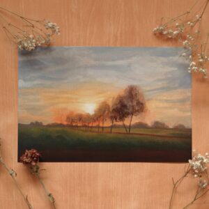 Plakat obrazu Nostalgia