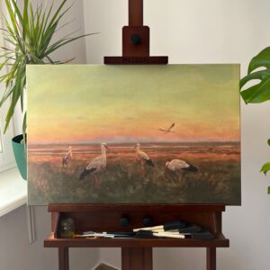 Reprodukcje na płótnie